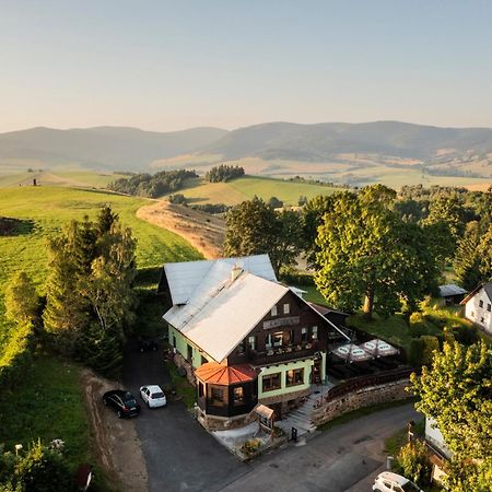 Hotel Kacenka Králíky المظهر الخارجي الصورة