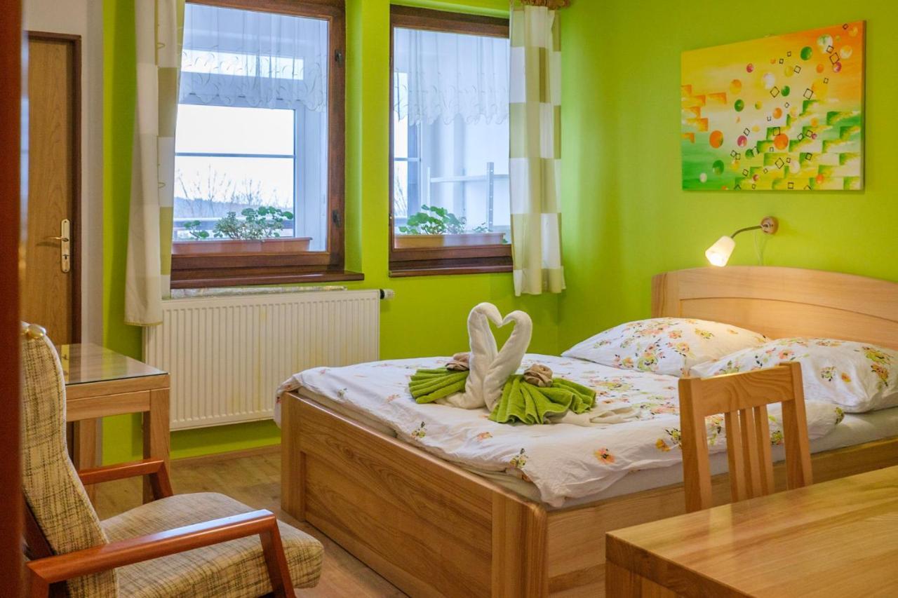Hotel Kacenka Králíky المظهر الخارجي الصورة