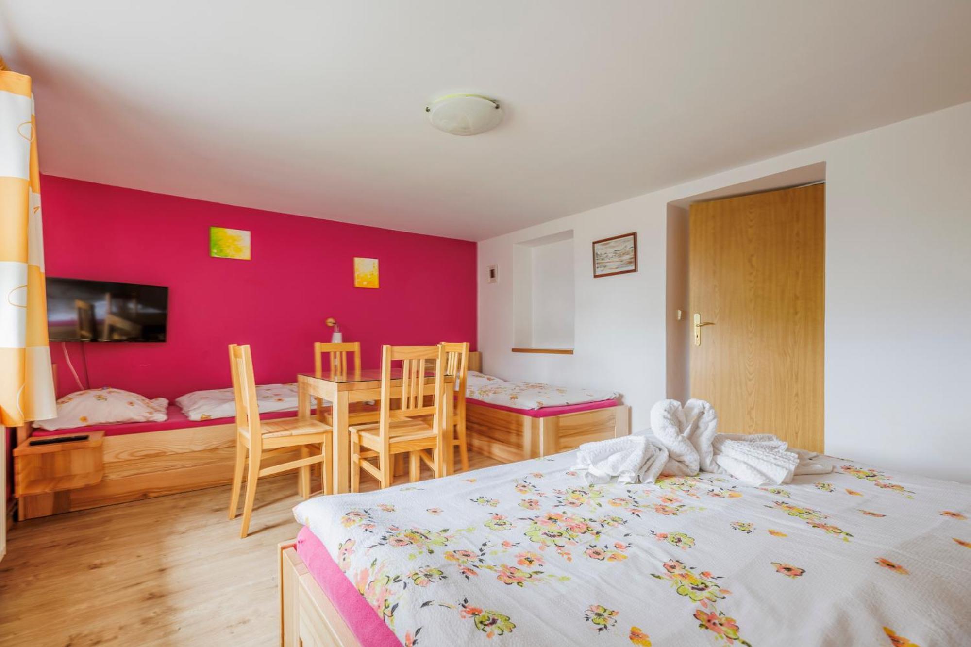Hotel Kacenka Králíky المظهر الخارجي الصورة