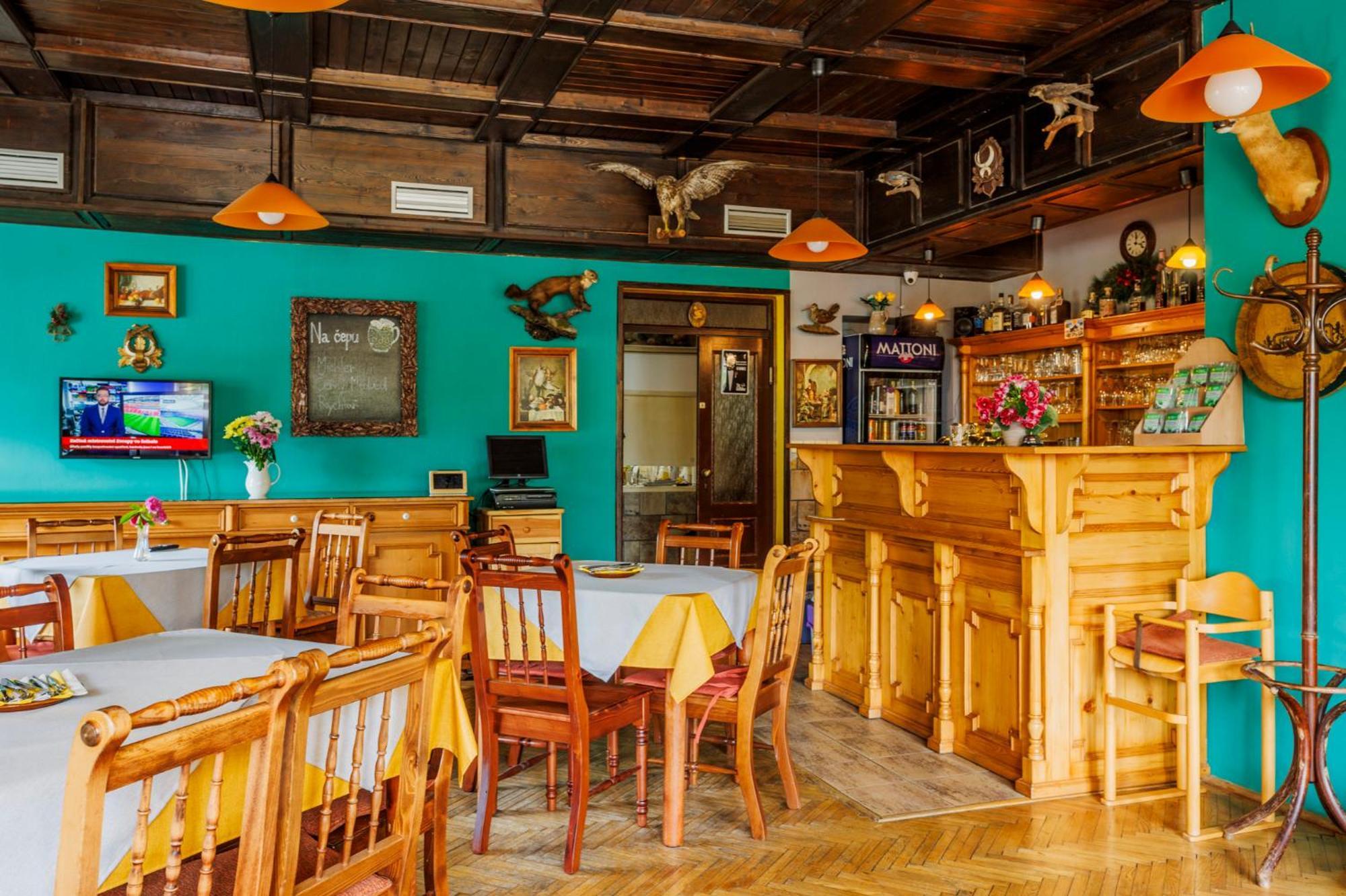 Hotel Kacenka Králíky المظهر الخارجي الصورة