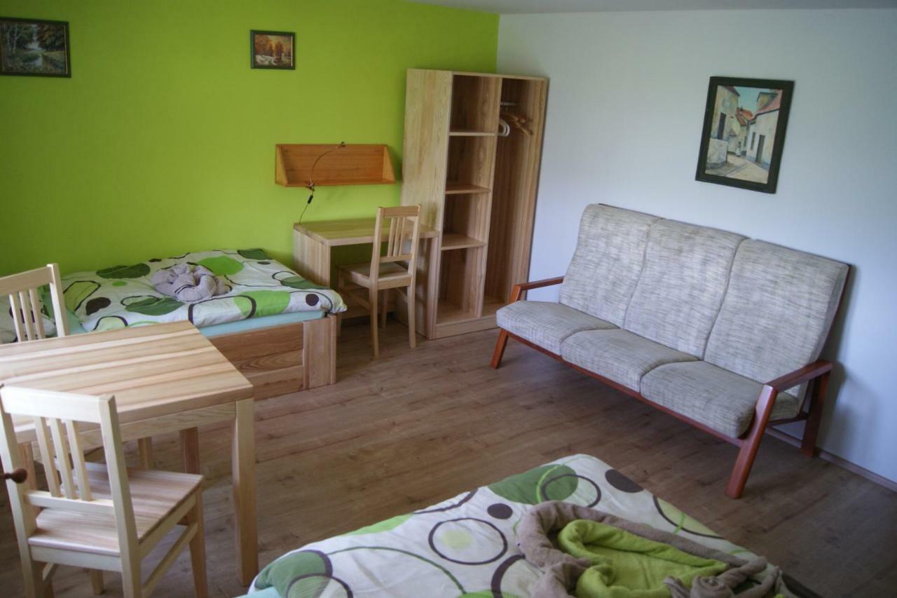 Hotel Kacenka Králíky المظهر الخارجي الصورة